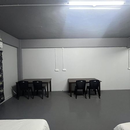 Makotel Hostel Ipoh Eksteriør bilde