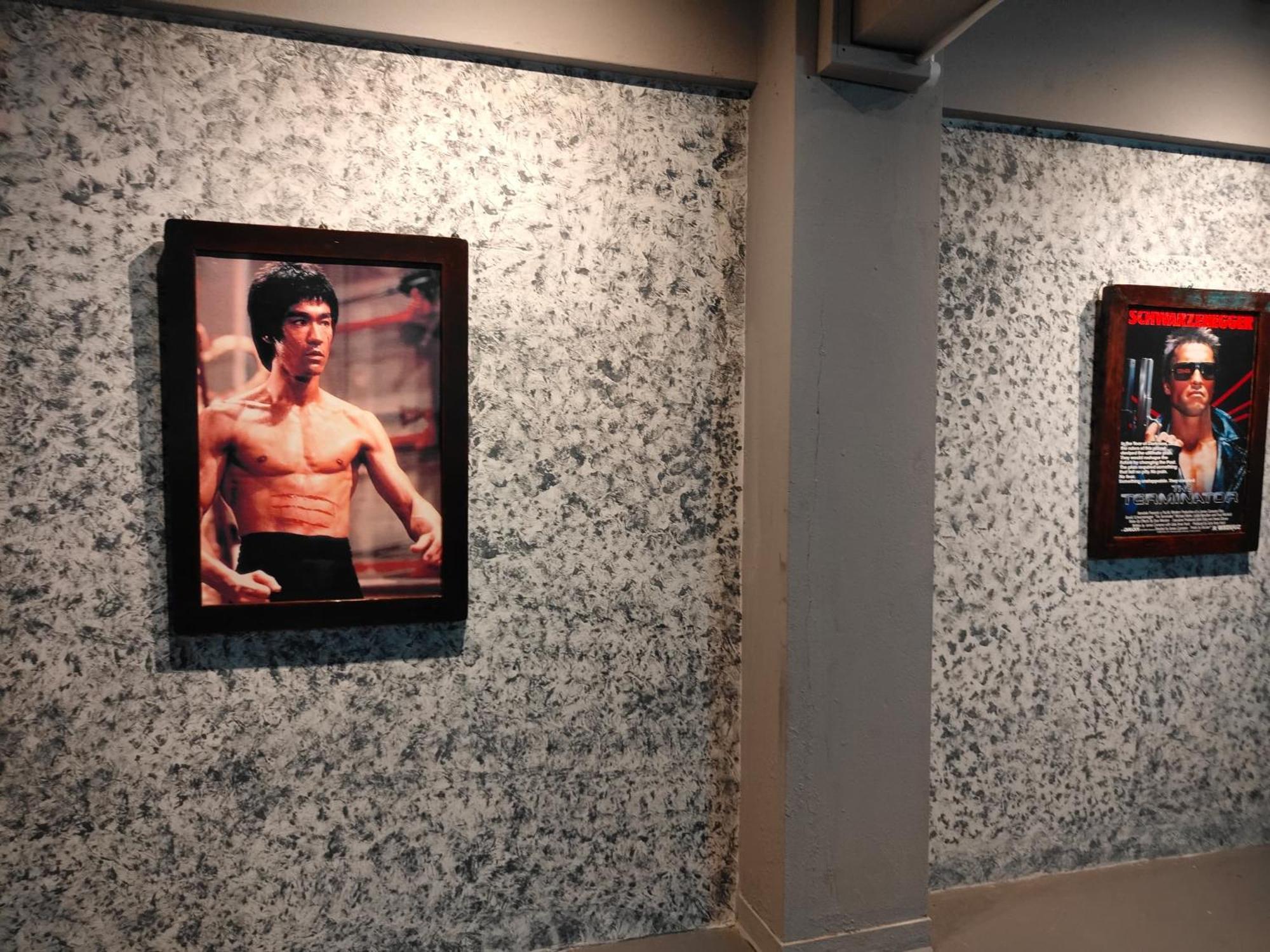 Makotel Hostel Ipoh Eksteriør bilde