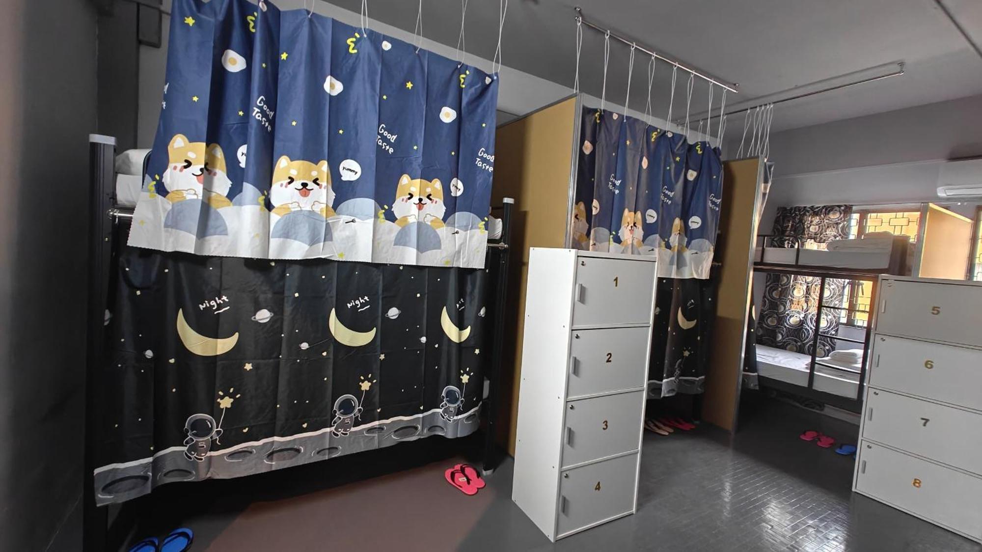 Makotel Hostel Ipoh Eksteriør bilde