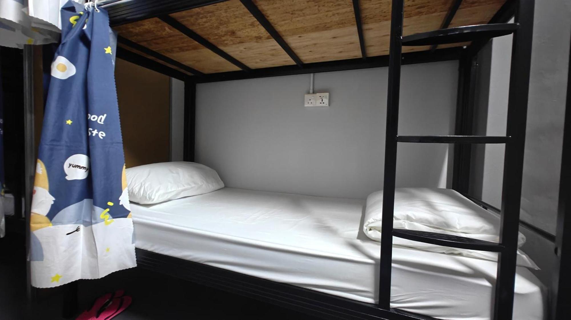Makotel Hostel Ipoh Eksteriør bilde