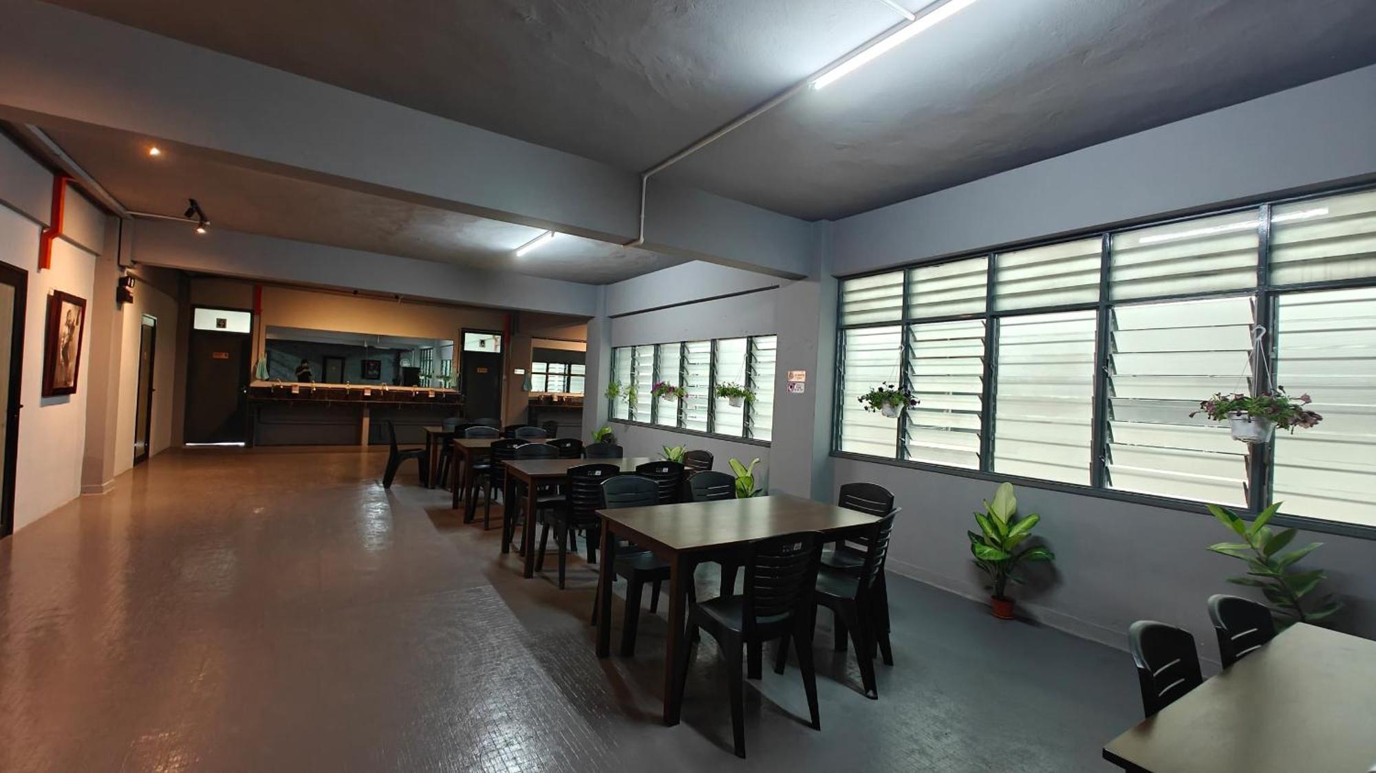 Makotel Hostel Ipoh Eksteriør bilde