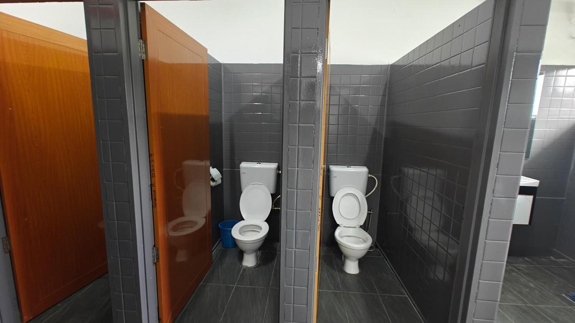 Makotel Hostel Ipoh Eksteriør bilde