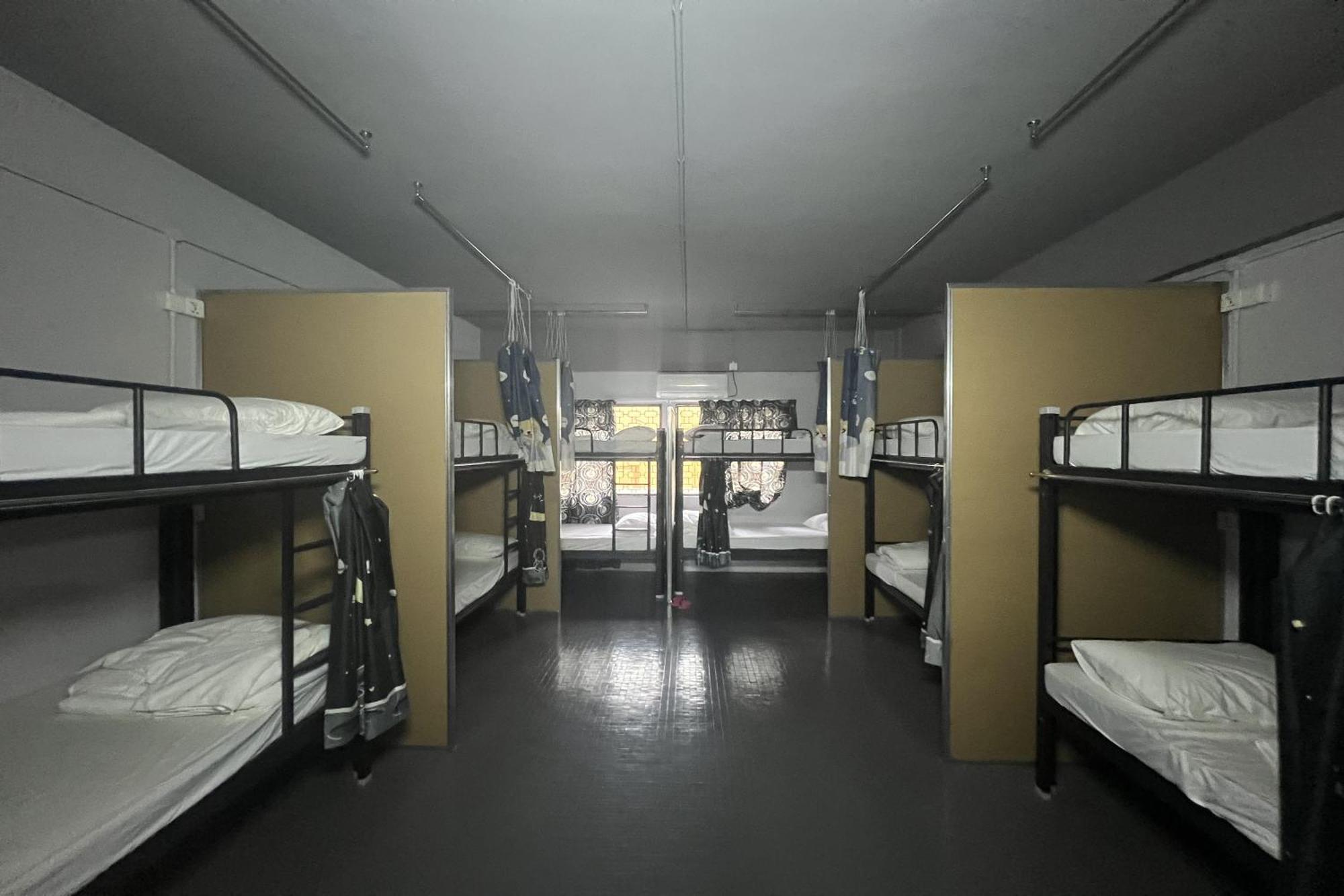 Makotel Hostel Ipoh Eksteriør bilde