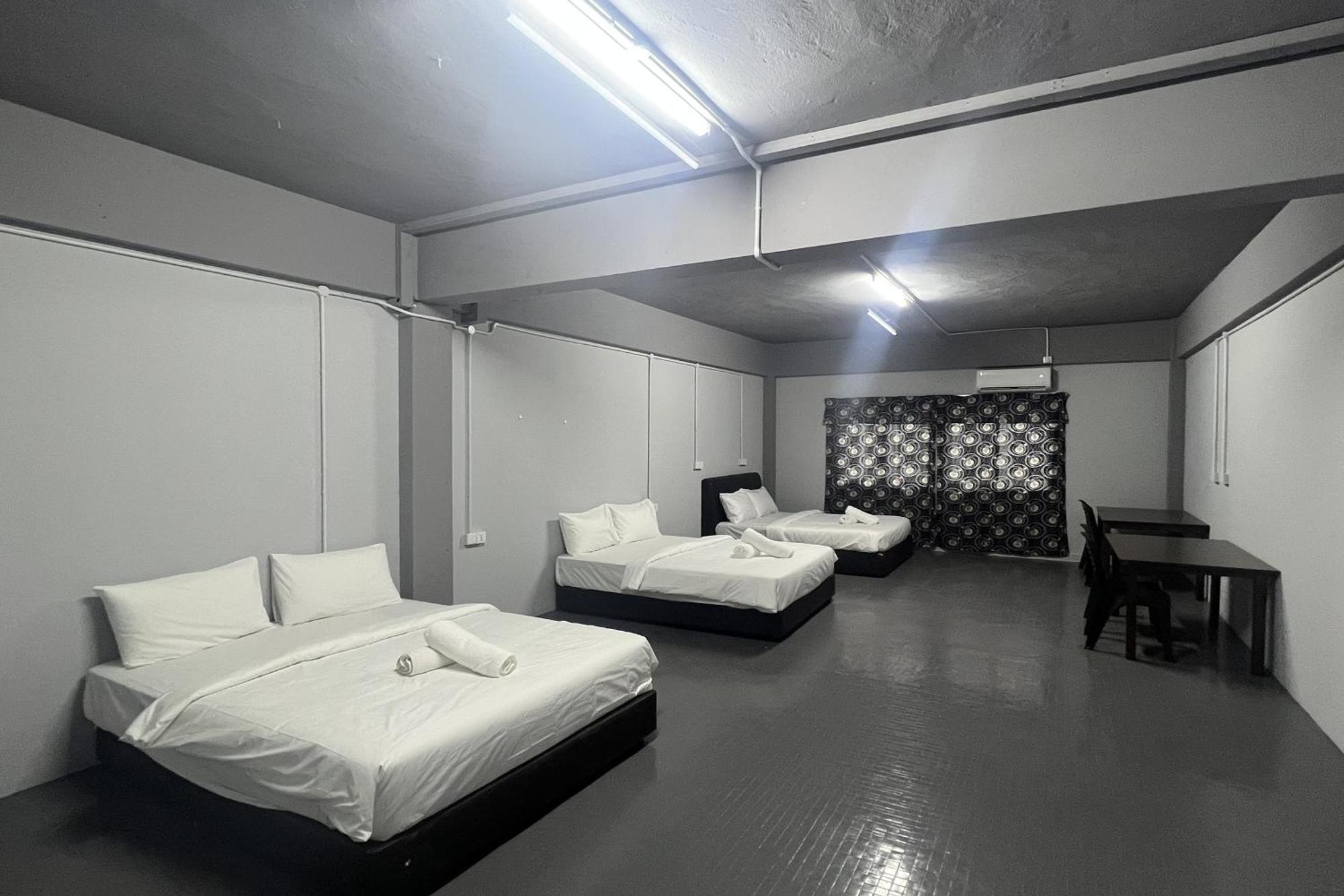 Makotel Hostel Ipoh Eksteriør bilde