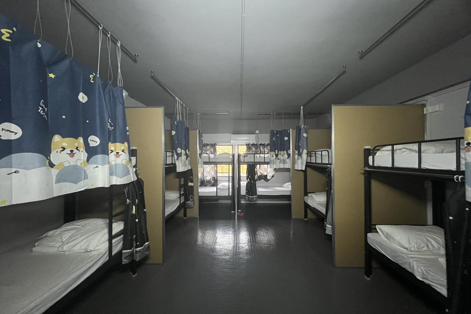 Makotel Hostel Ipoh Eksteriør bilde
