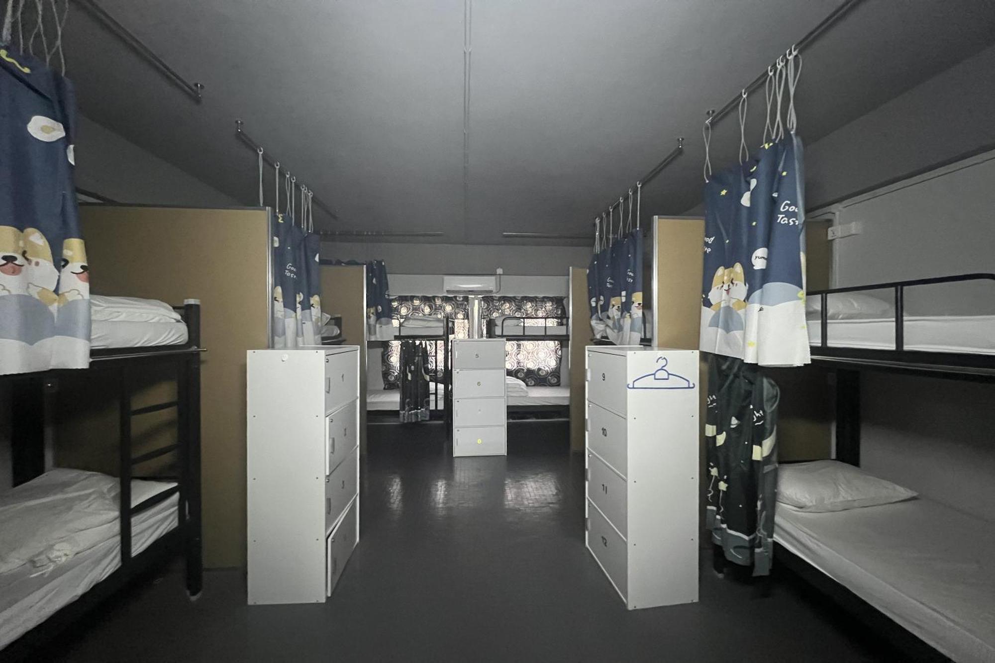 Makotel Hostel Ipoh Eksteriør bilde