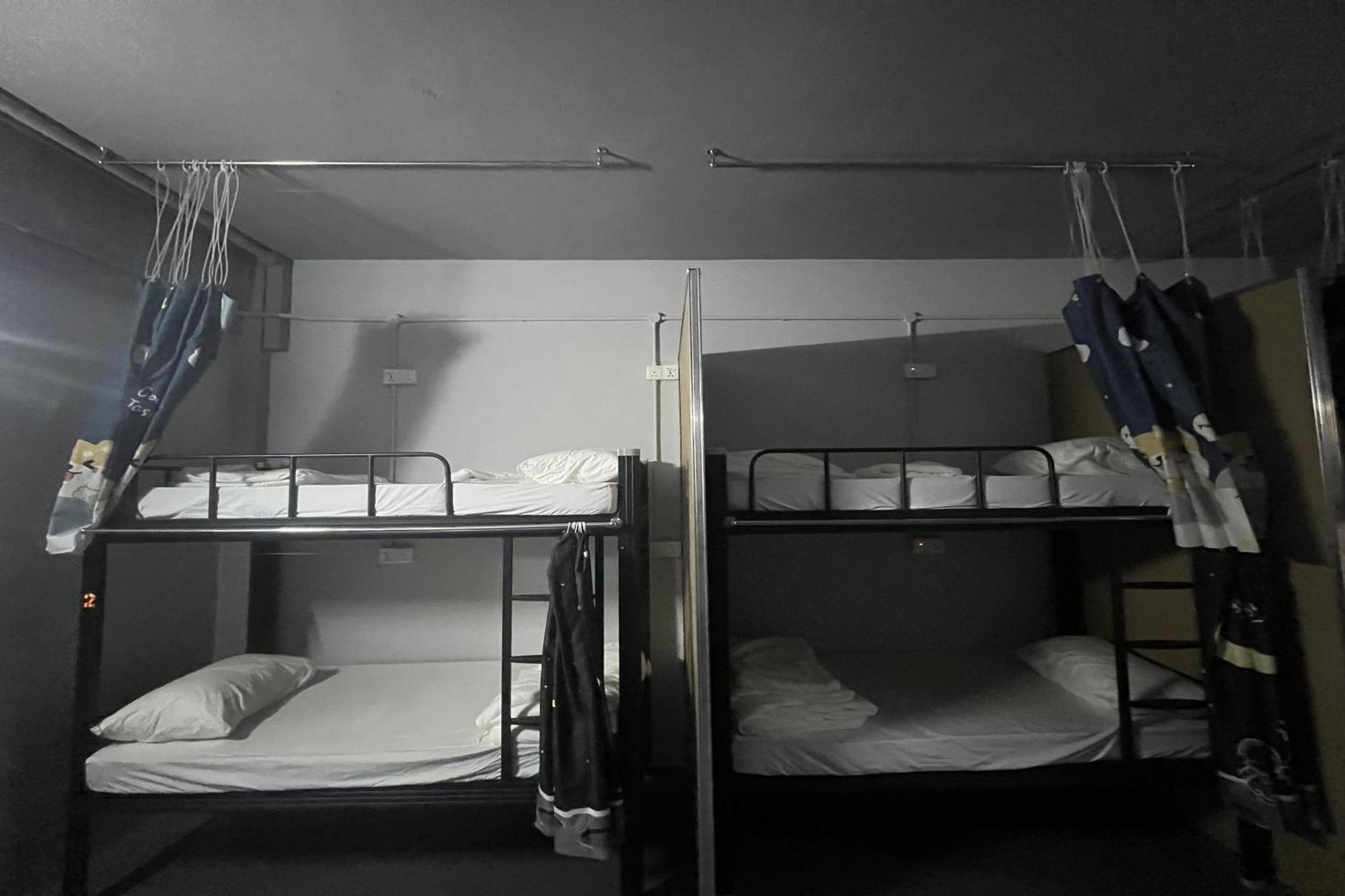 Makotel Hostel Ipoh Eksteriør bilde
