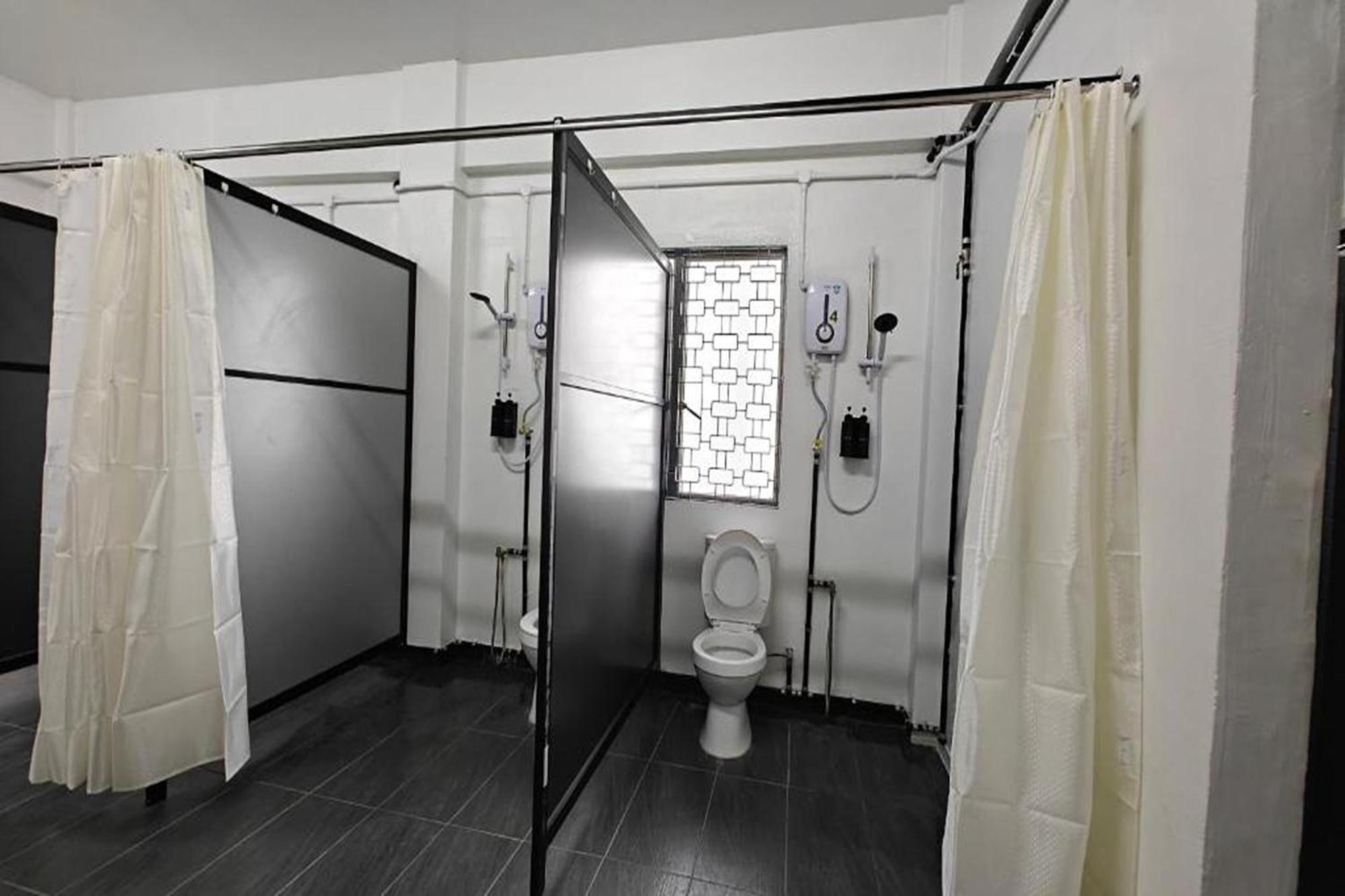 Makotel Hostel Ipoh Eksteriør bilde