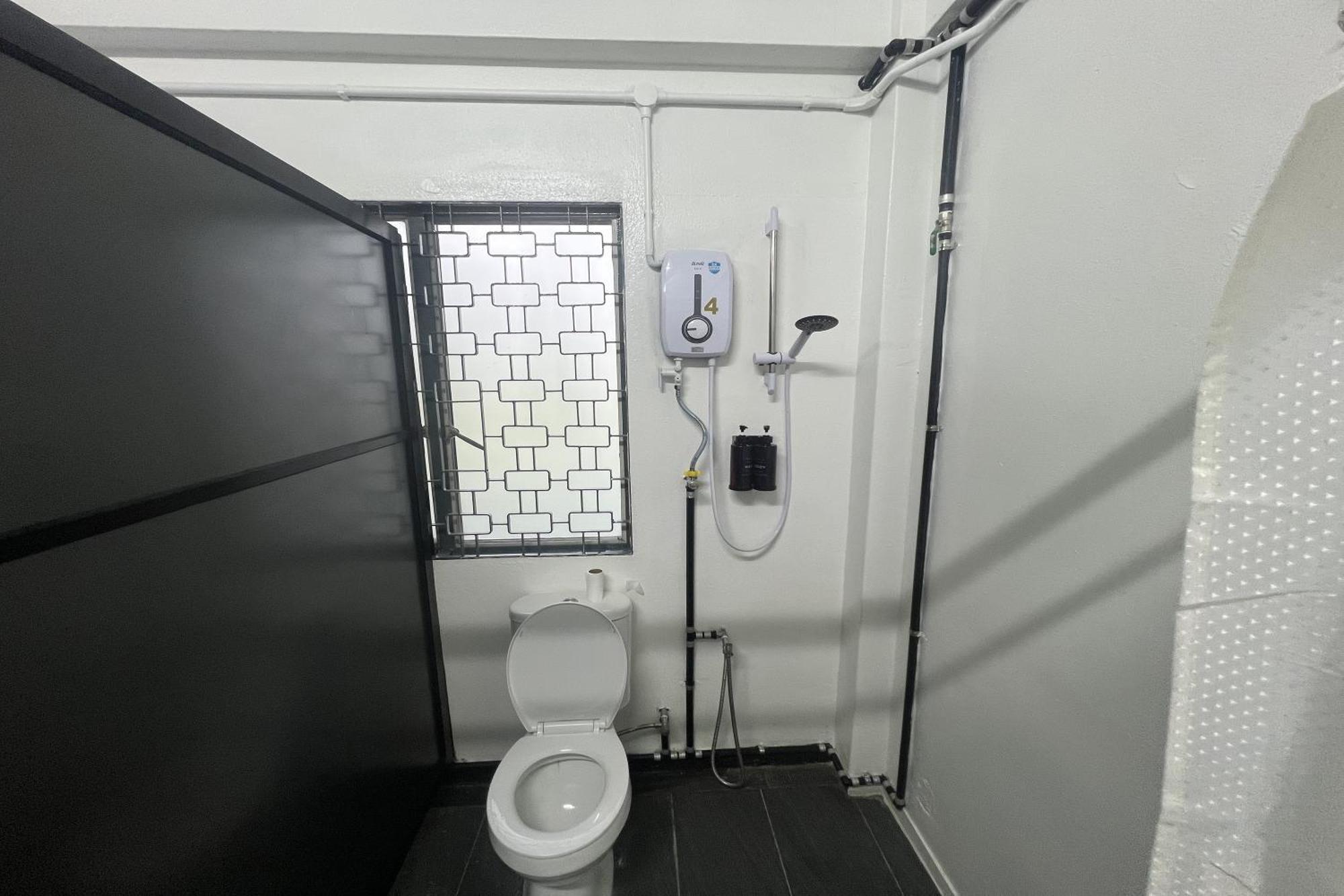 Makotel Hostel Ipoh Eksteriør bilde