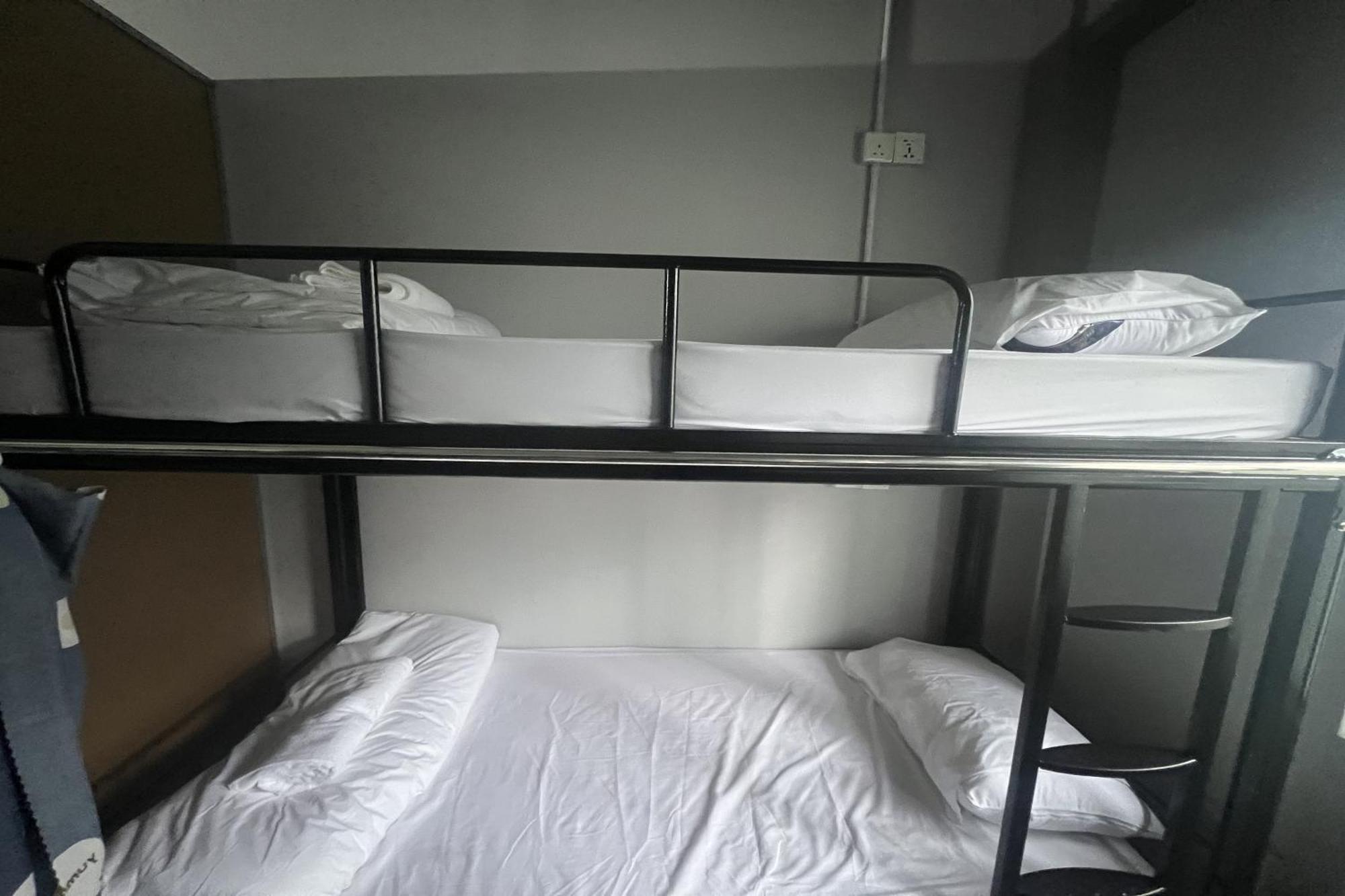 Makotel Hostel Ipoh Eksteriør bilde