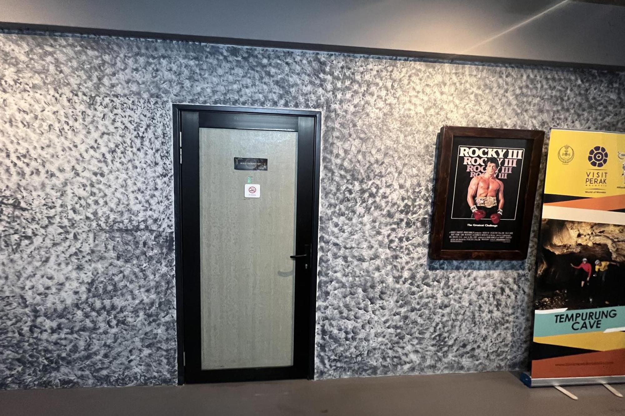 Makotel Hostel Ipoh Eksteriør bilde