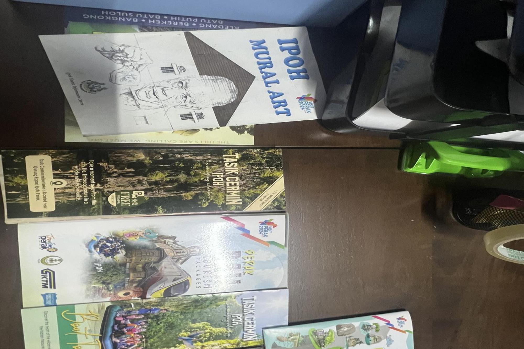 Makotel Hostel Ipoh Eksteriør bilde