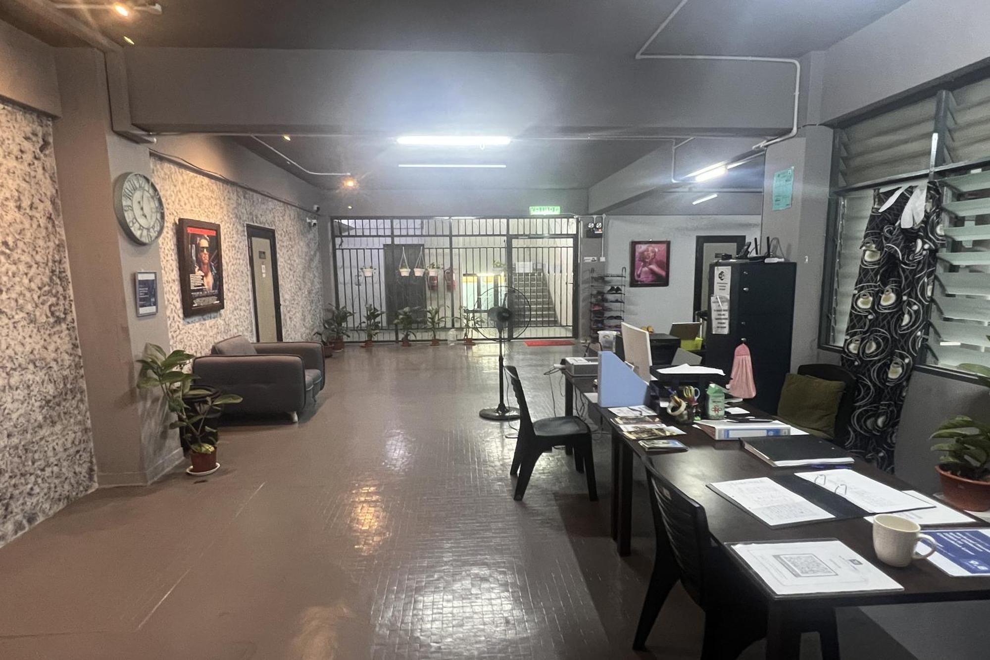 Makotel Hostel Ipoh Eksteriør bilde