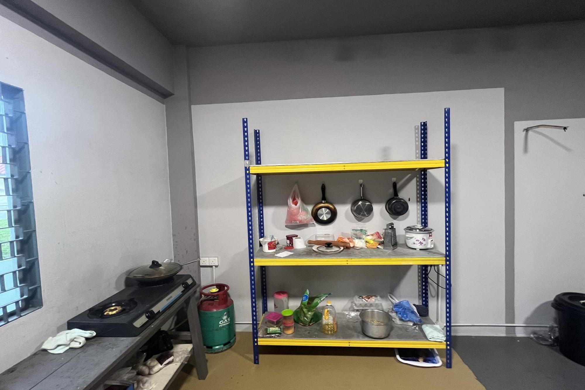 Makotel Hostel Ipoh Eksteriør bilde
