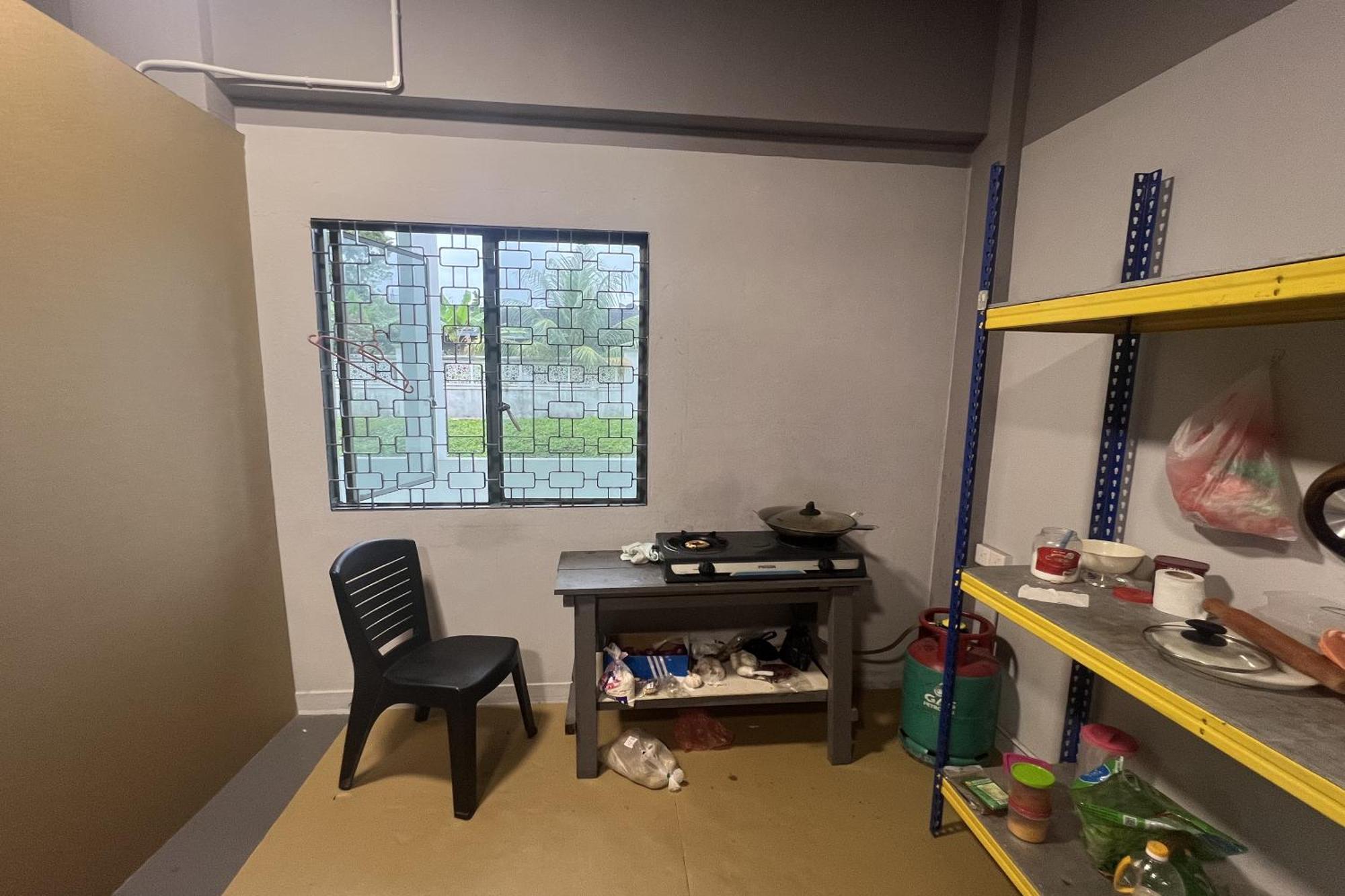 Makotel Hostel Ipoh Eksteriør bilde