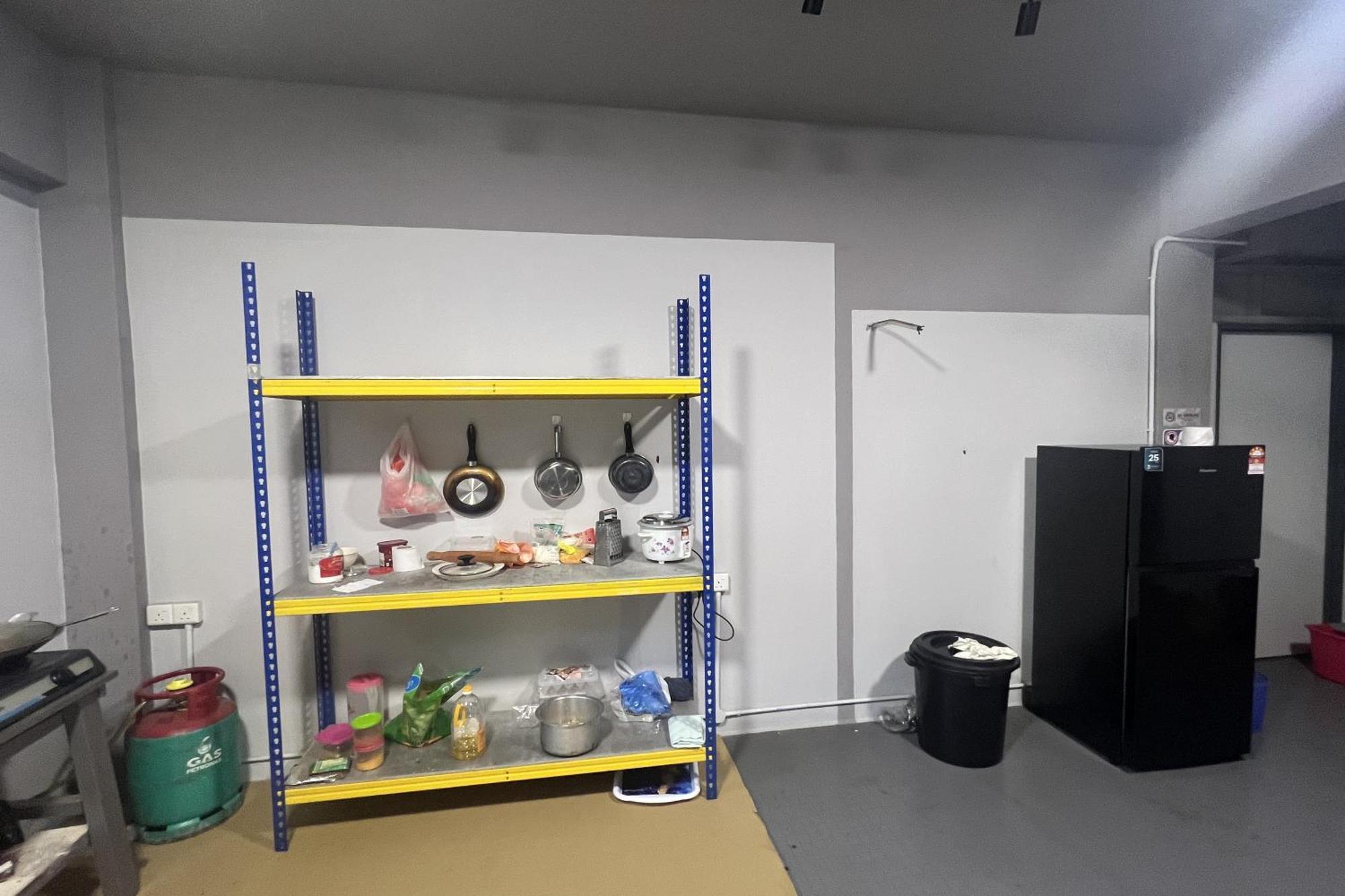 Makotel Hostel Ipoh Eksteriør bilde