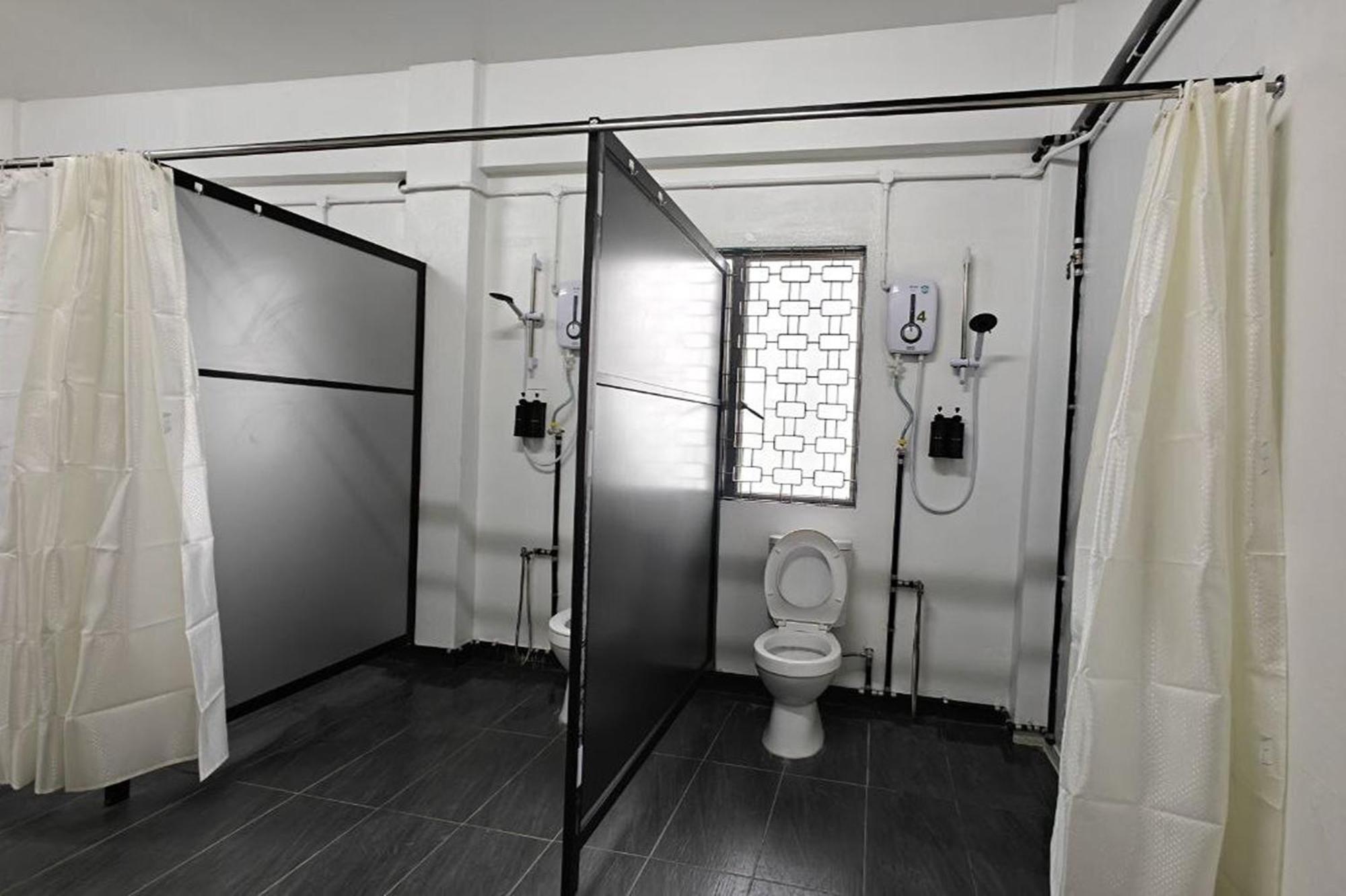 Makotel Hostel Ipoh Eksteriør bilde