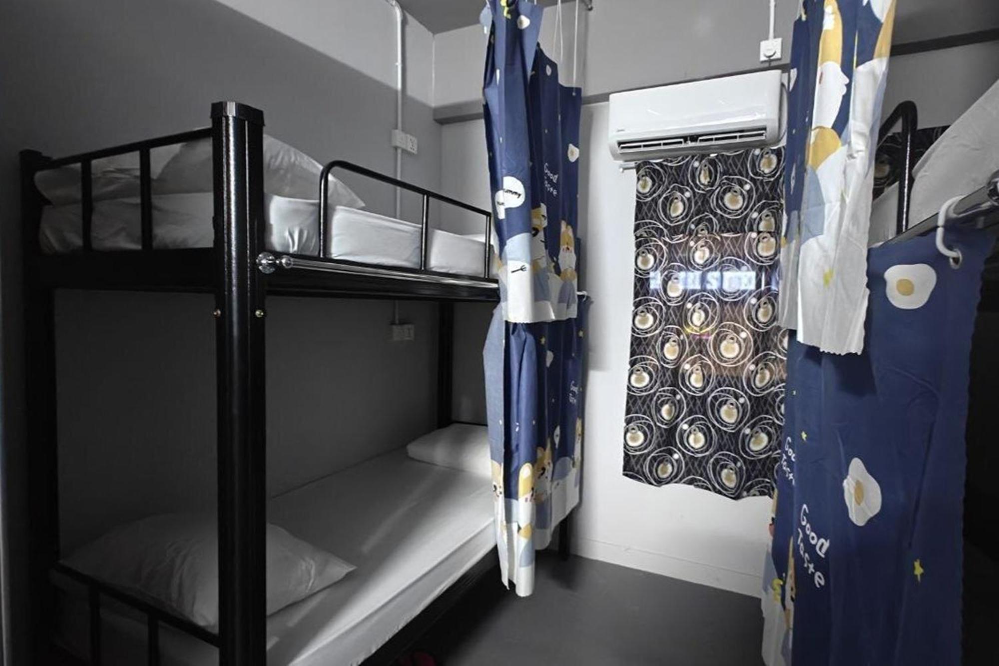 Makotel Hostel Ipoh Eksteriør bilde