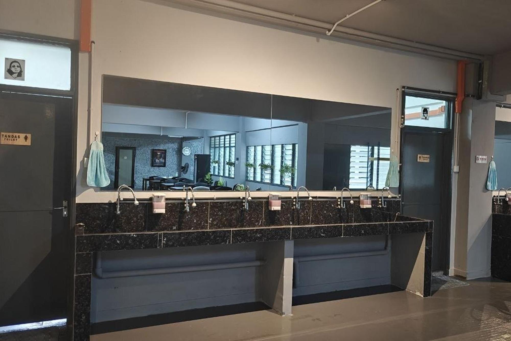 Makotel Hostel Ipoh Eksteriør bilde