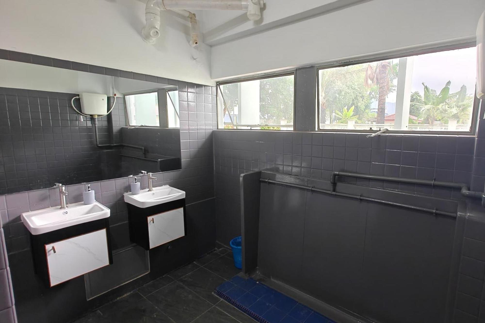Makotel Hostel Ipoh Eksteriør bilde
