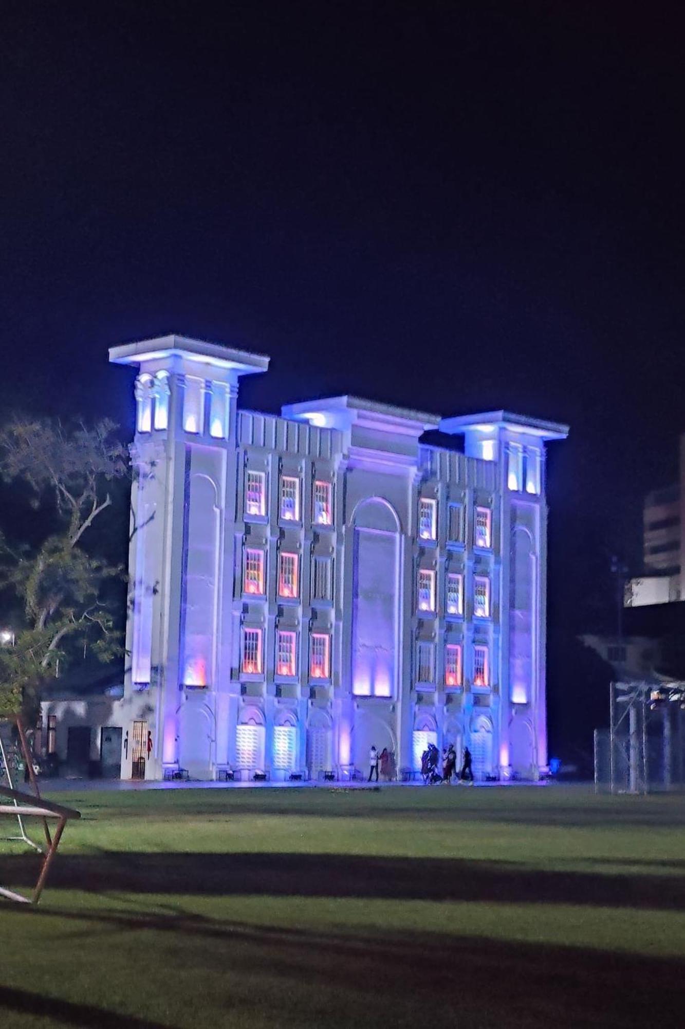 Makotel Hostel Ipoh Eksteriør bilde