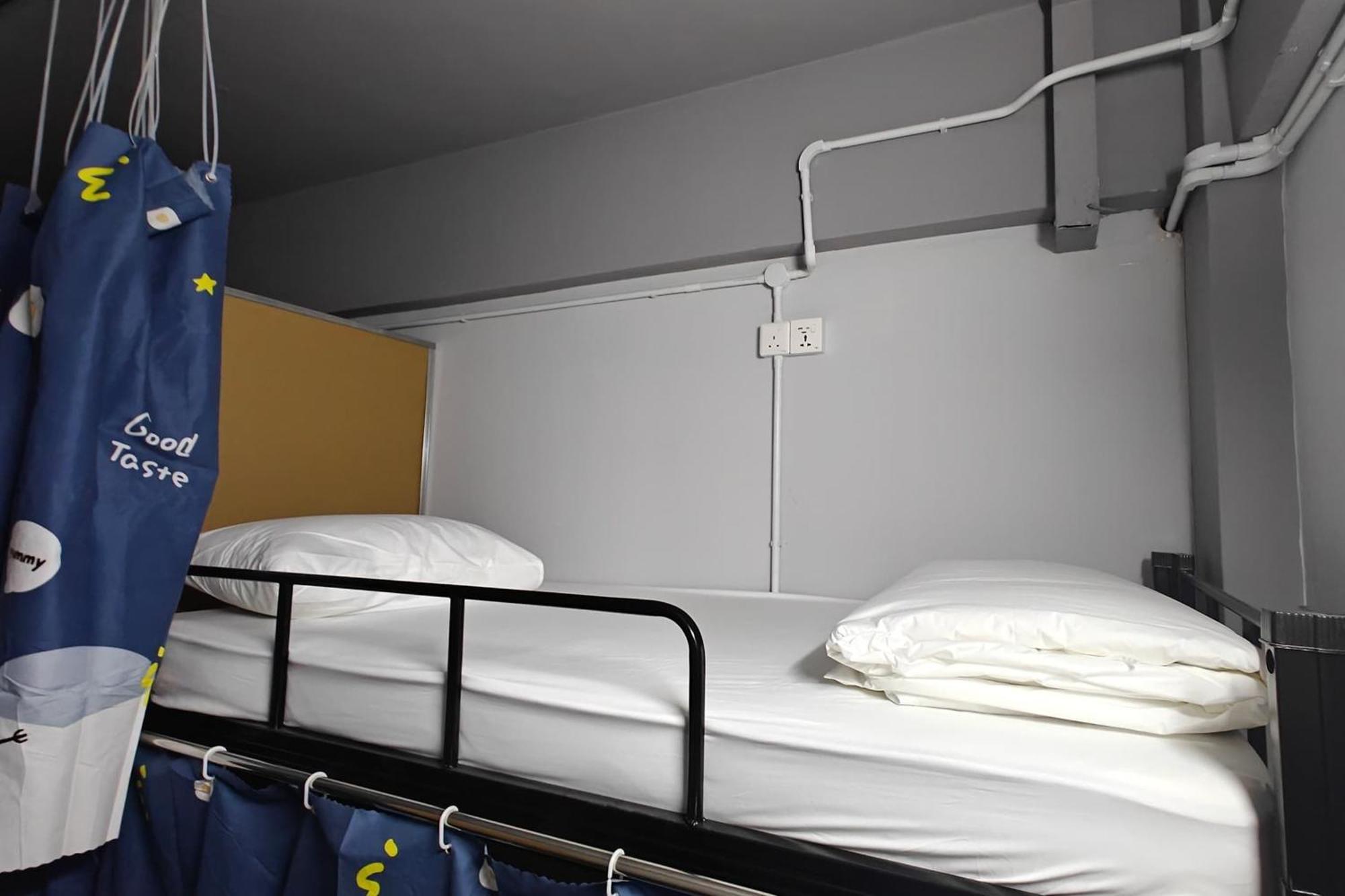 Makotel Hostel Ipoh Eksteriør bilde