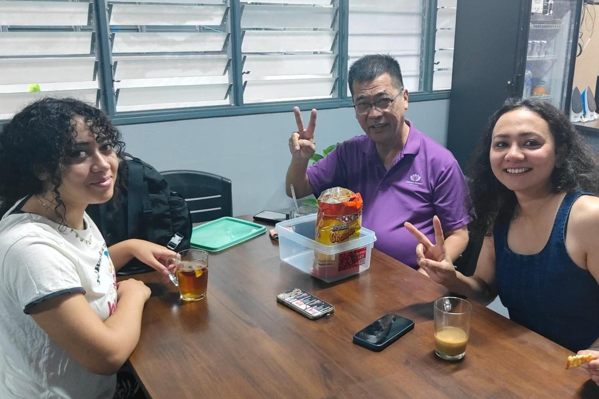 Makotel Hostel Ipoh Eksteriør bilde